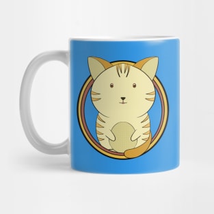 Cuddly Cat Mug